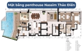 Exclusive Penthouse for Sale at Nassim Thảo Điền (Foreigner Quota)- 230 Billion +84905007503 Libby -Eng 