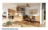 Exclusive Penthouse for Sale at Nassim Thảo Điền (Foreigner Quota)- 230 Billion +84905007503 Libby -Eng 