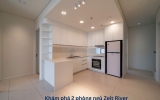 Bán căn hộ 2 phòng ngủ Zeit River Thủ Thiêm – Tòa T1, 90m², giá 16 tỷ