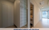 Bán căn hộ 2 phòng ngủ Zeit River Thủ Thiêm – Tòa T1, 90m², giá 16 tỷ