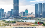 Bán căn hộ 2 phòng ngủ Zeit River Thủ Thiêm – Tòa T1, 90m², giá 16 tỷ
