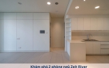 Bán căn hộ 2 phòng ngủ Zeit River Thủ Thiêm – Tòa T1, 90m², giá 16 tỷ