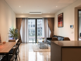 Cho thuê căn hộ 2 phòng ngủ Opera Residence - Full nội thất
