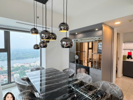 BÁN VÀ CHO THUÊ CĂN HỘ DUPLEX GATEWAY THẢO ĐIỀN – VIEW SÔNG SÀI GÒN & LANDMARK 81-GIÁ 48 TỶ