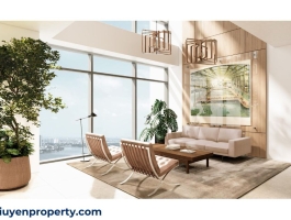 Exclusive Penthouse for Sale at Nassim Thảo Điền (Foreigner Quota)- 230 Billion -+84905007503 Libby