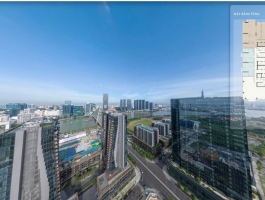 bán căn 2 phòng ngủ Opusk - Metropole Thủ Thiêm