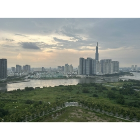 Selling 2-Bedroom Apartment at Crest - Metropole Thu Thiem: Reasons to Buy Today