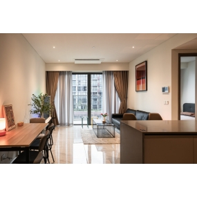 Cho thuê căn hộ 2 phòng ngủ Opera Residence - Full nội thất