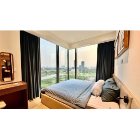Cho Thuê Căn Hộ 2 Phòng Ngủ Opera Residence- 45tr/ tháng - view sông pháo hoa |MAIUYENPROPERTY.COM|