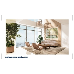 Exclusive Penthouse for Sale at Nassim Thảo Điền (Foreigner Quota)- 230 Billion +84905007503 Libby -Eng 