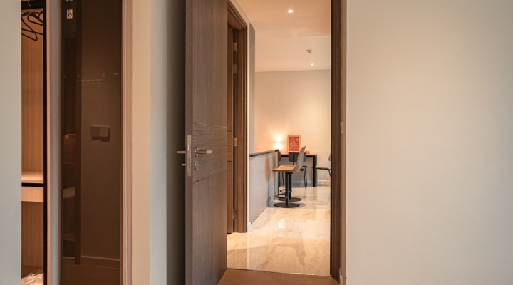 Cho thuê căn hộ 2 phòng ngủ Opera Residence - Full nội thất