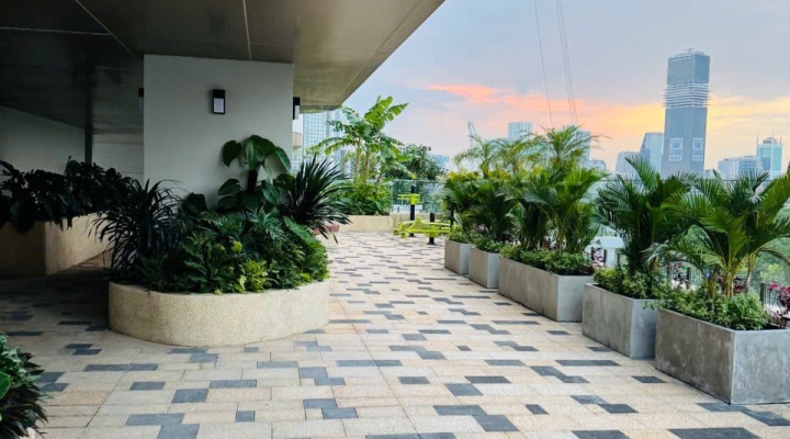 Selling a 2-Bedroom Apartment at Zeit River Thủ Thiêm – Tower T1, 90m², Price 16 Billion VND- eng
