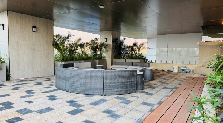 Selling a 2-Bedroom Apartment at Zeit River Thủ Thiêm – Tower T1, 90m², Price 16 Billion VND- eng