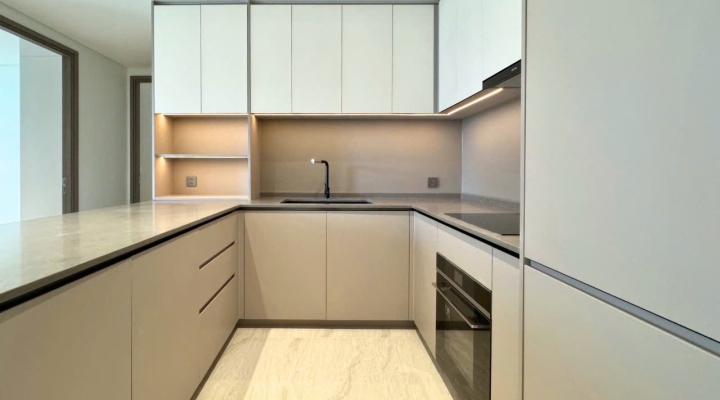 Cho Thuê Căn Hộ 2 Phòng Ngủ Opera Residence – Khu Đô Thị Thủ Thiêm