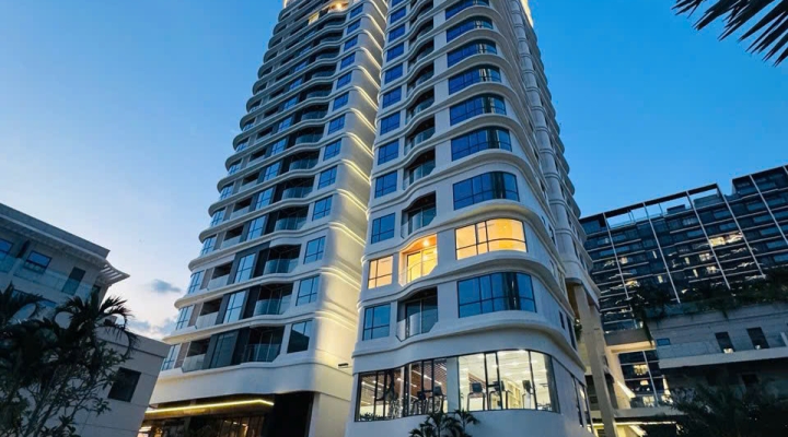 Selling a 2-Bedroom Apartment at Zeit River Thủ Thiêm – Tower T1, 90m², Price 16 Billion VND- eng