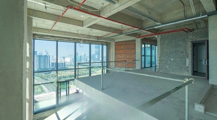 Bán Penthouse Zeit River Thủ Thiêm - Giá bán 149 tỷ