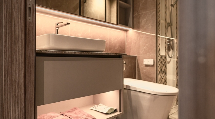 Cho thuê căn hộ 2 phòng ngủ Opera Residence - Full nội thất