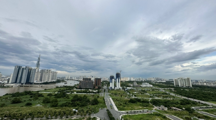 Selling 2-Bedroom Apartment at Crest - Metropole Thu Thiem: Reasons to Buy Today