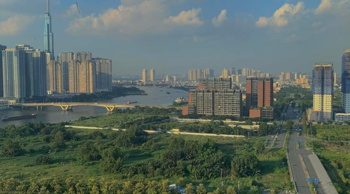 Selling 2-Bedroom Apartment at Crest - Metropole Thu Thiem: Reasons to Buy Today