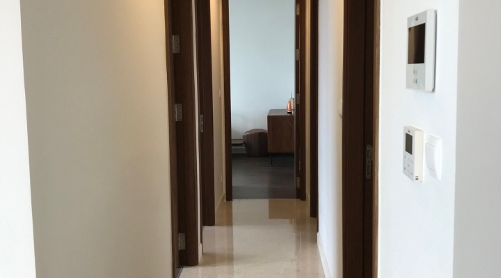 SELLING 3BR NASSIM THAO DIEN- 19.5B- 3 BR