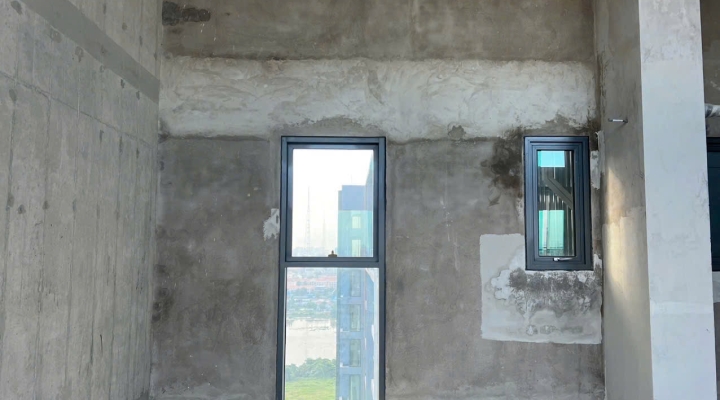 Bán Căn Loft Góc Crest - Metropole Thủ Thiêm | Bàn Giao Thô | View Thủ Thiêm | 39 Tỷ