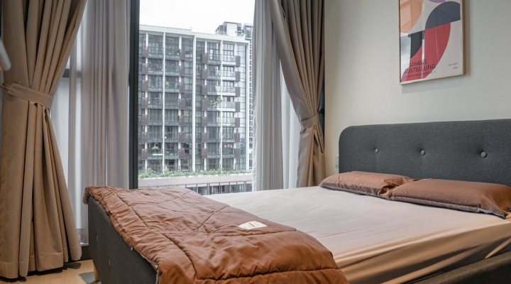 Cho thuê căn hộ 2 phòng ngủ Opera Residence - Full nội thất