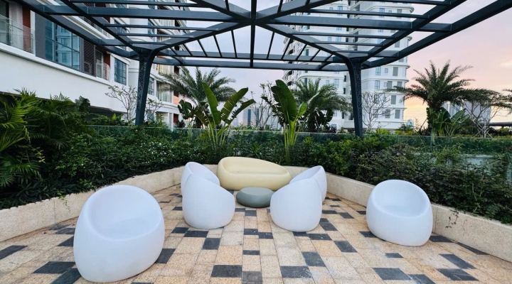 Selling a 2-Bedroom Apartment at Zeit River Thủ Thiêm – Tower T1, 90m², Price 16 Billion VND- eng