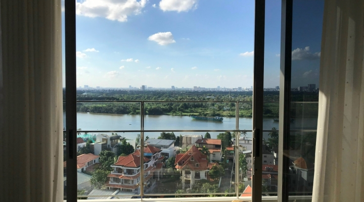 SELLING 3BR NASSIM THAO DIEN- 19.5B- 3 BR