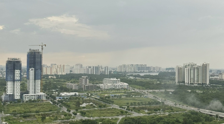 Selling 2-Bedroom Apartment at Crest - Metropole Thu Thiem: Reasons to Buy Today