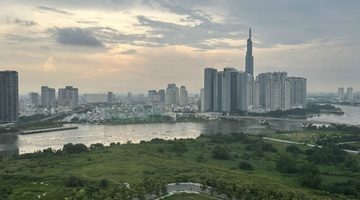  Bán Căn hộ 2 Phòng Ngủ Crest - Metropole Thủ Thiêm: Lí Do Nên Mua Ngay Hôm Nay
