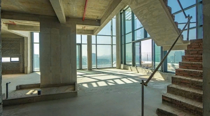 Bán Penthouse Zeit River Thủ Thiêm - Giá bán 149 tỷ
