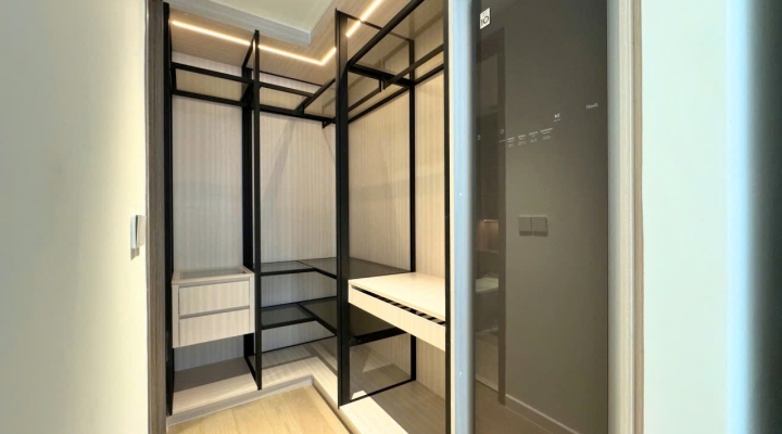 Cho Thuê Căn Hộ 2 Phòng Ngủ Opera Residence – Khu Đô Thị Thủ Thiêm