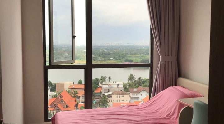 SELLING 3BR NASSIM THAO DIEN- 19.5B- 3 BR