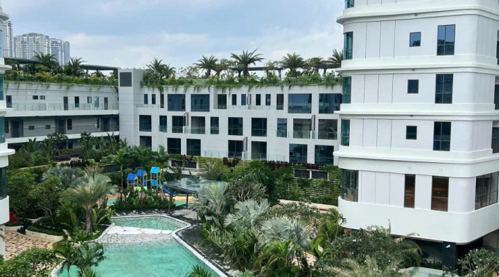 Selling a 2-Bedroom Apartment at Zeit River Thủ Thiêm – Tower T1, 90m², Price 16 Billion VND- eng