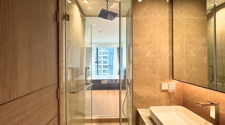 Cho Thuê Căn Hộ 2 Phòng Ngủ Opera Residence – Khu Đô Thị Thủ Thiêm