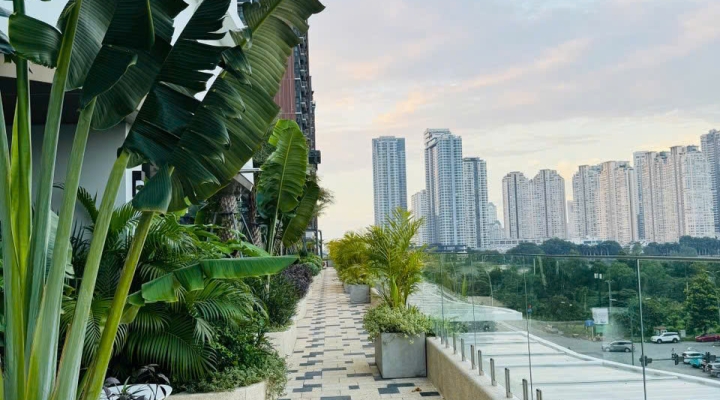 Selling a 2-Bedroom Apartment at Zeit River Thủ Thiêm – Tower T1, 90m², Price 16 Billion VND- eng