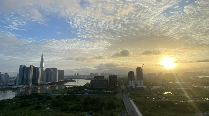 Selling 2-Bedroom Apartment at Crest - Metropole Thu Thiem: Reasons to Buy Today