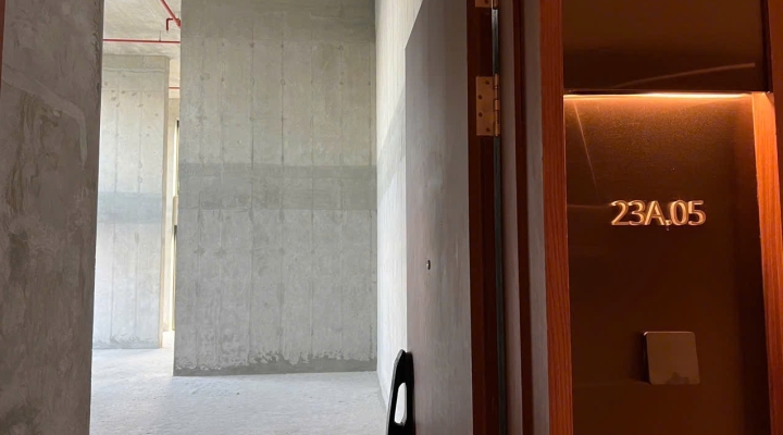 Bán Căn Loft Góc Crest - Metropole Thủ Thiêm | Bàn Giao Thô | View Thủ Thiêm | 39 Tỷ