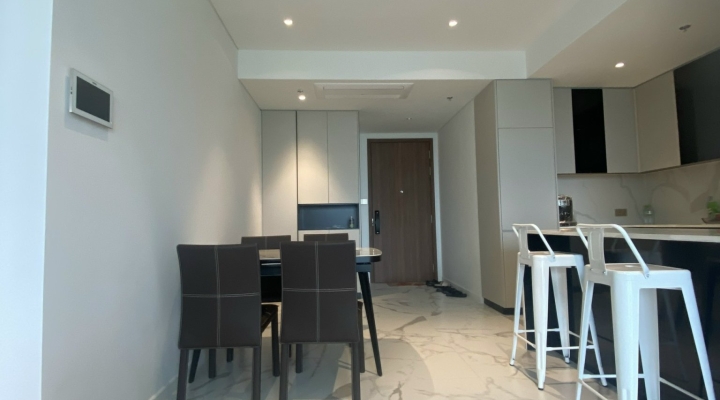 Selling 2-Bedroom Apartment at Crest - Metropole Thu Thiem: Reasons to Buy Today
