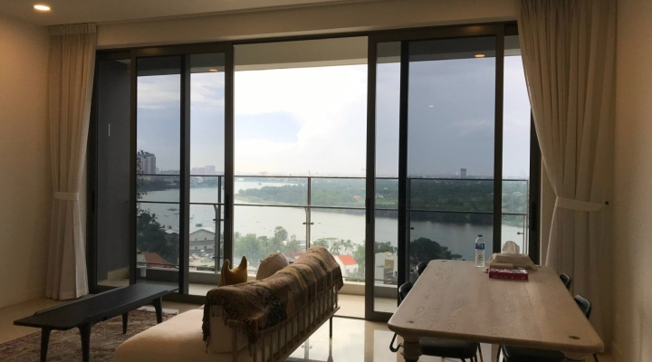 SELLING 3BR NASSIM THAO DIEN- 19.5B- 3 BR