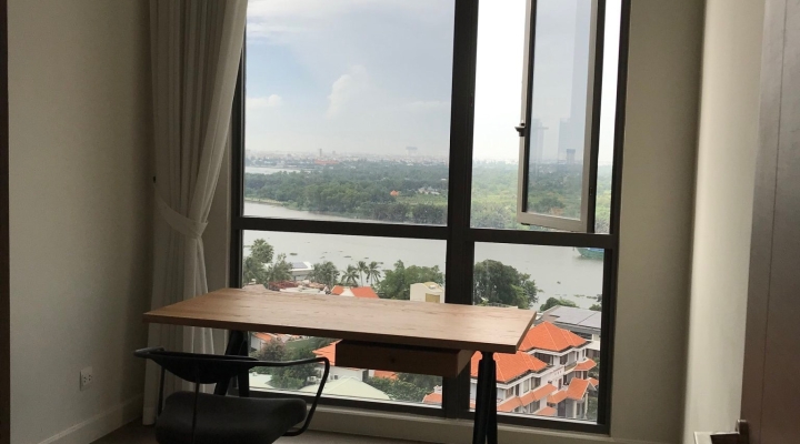 SELLING 3BR NASSIM THAO DIEN- 19.5B- 3 BR