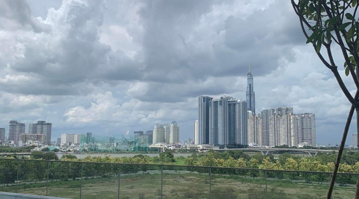 Selling 2-Bedroom Apartment at Crest - Metropole Thu Thiem: Reasons to Buy Today