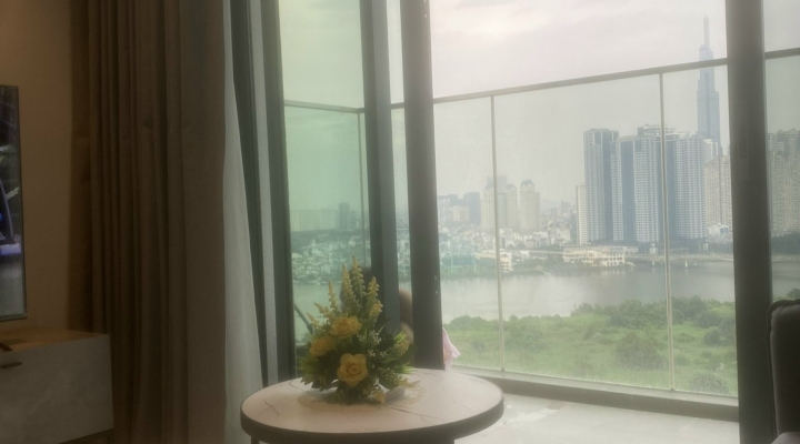 Selling 2-Bedroom Apartment at Crest - Metropole Thu Thiem: Reasons to Buy Today
