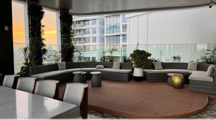 Bán căn hộ 2 phòng ngủ Zeit River Thủ Thiêm – Tòa T1, 90m², giá 16 tỷ