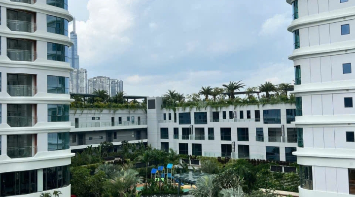 Selling a 2-Bedroom Apartment at Zeit River Thủ Thiêm – Tower T1, 90m², Price 16 Billion VND- eng