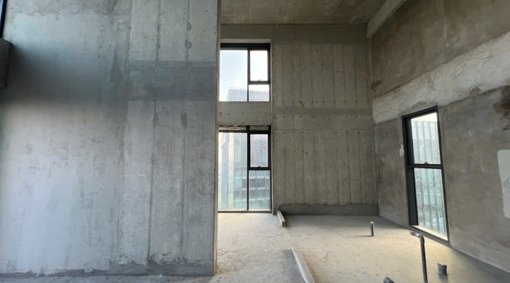 Bán Căn Loft Góc Crest - Metropole Thủ Thiêm | Bàn Giao Thô | View Thủ Thiêm | 39 Tỷ