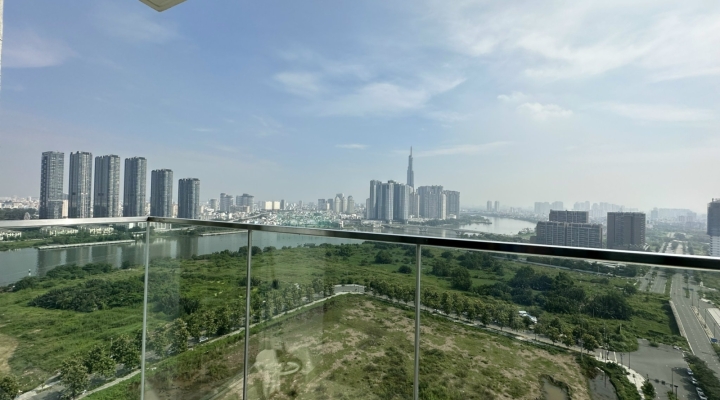 Selling 2-Bedroom Apartment at Crest - Metropole Thu Thiem: Reasons to Buy Today