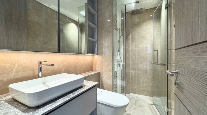 Cho Thuê Căn Hộ 2 Phòng Ngủ Opera Residence – Khu Đô Thị Thủ Thiêm