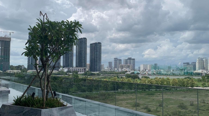 Selling 2-Bedroom Apartment at Crest - Metropole Thu Thiem: Reasons to Buy Today