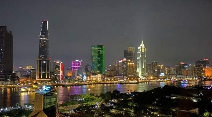 [BÁN] CĂN HỘ 1PN TILIA RESIDENCES – VIEW TRỰC DIỆN SÔNG & QUẬN 1 – SẴN HỢP ĐỒNG THUÊ CAO
